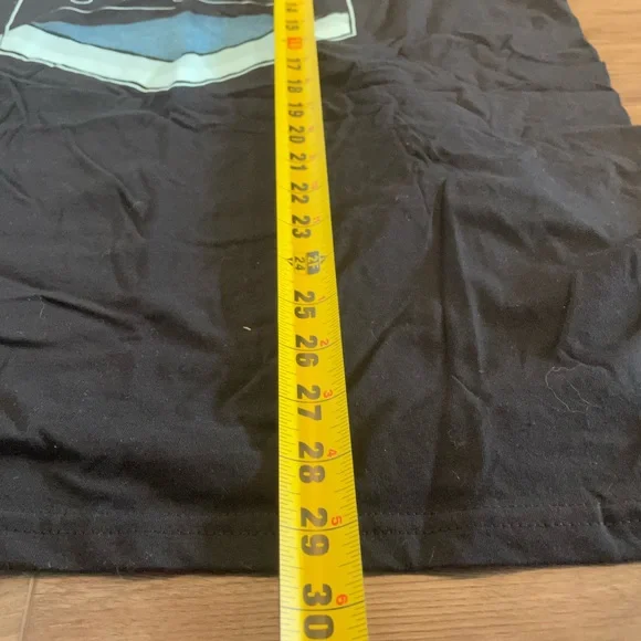 O’neill Black T-shirt with logo design, tilly’s exclusive - Picture 6 of 6